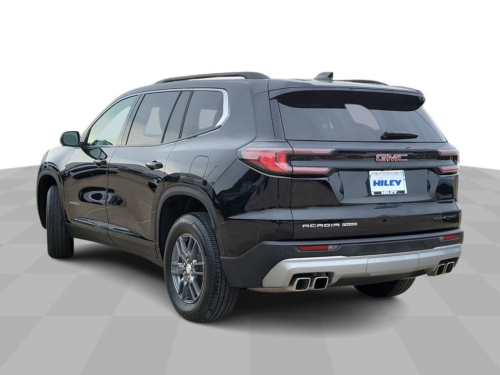 Certified 2025 GMC Acadia Elevation image 6