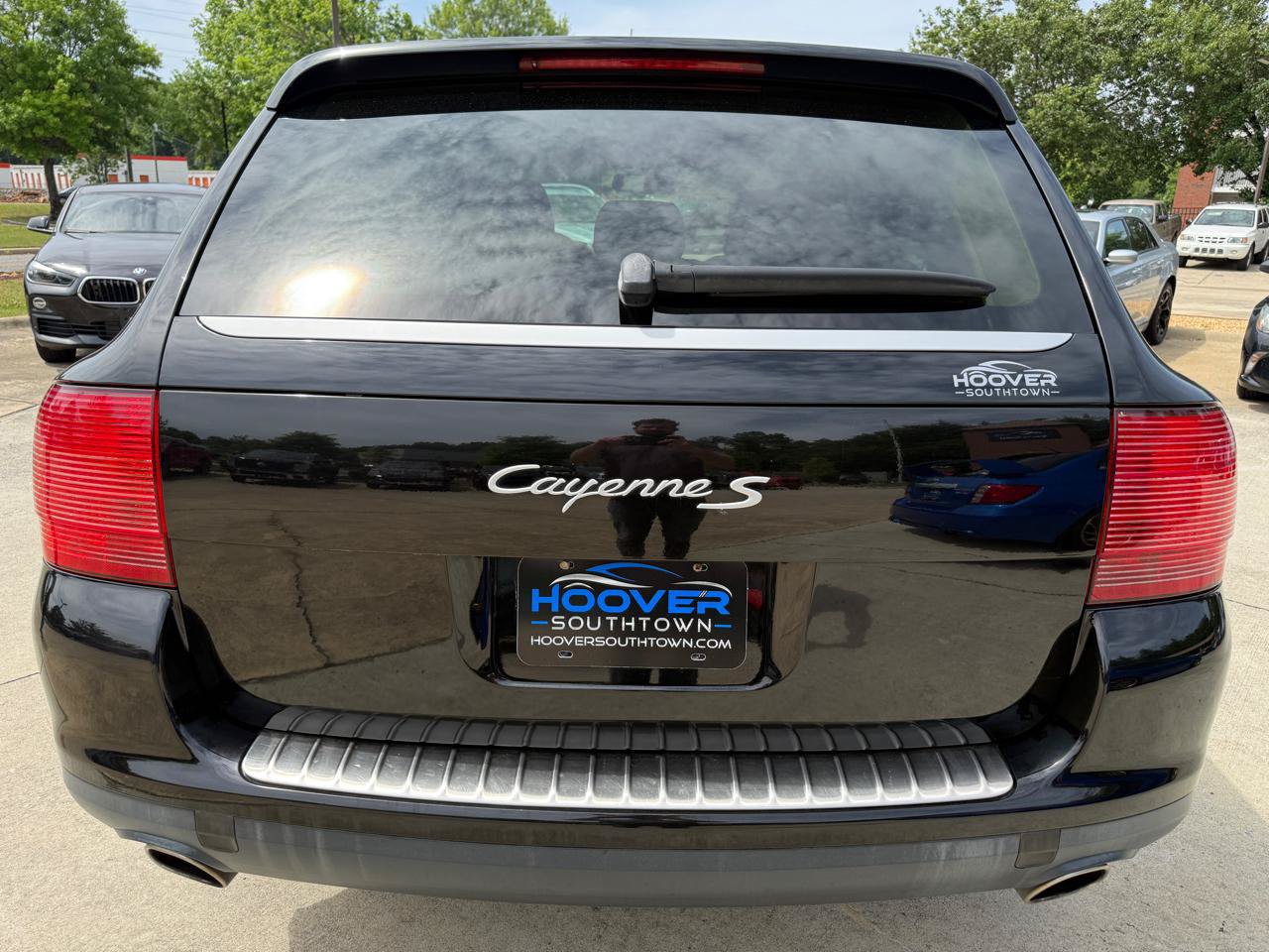 Used 2005 Porsche Cayenne S AWD/4WD image 32