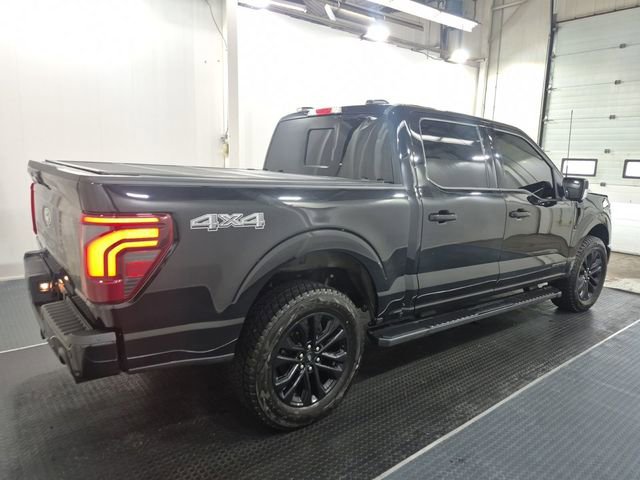 Used 2024 Ford F150 Lariat w/ Equipment Group 502A High AWD/4WD image 7