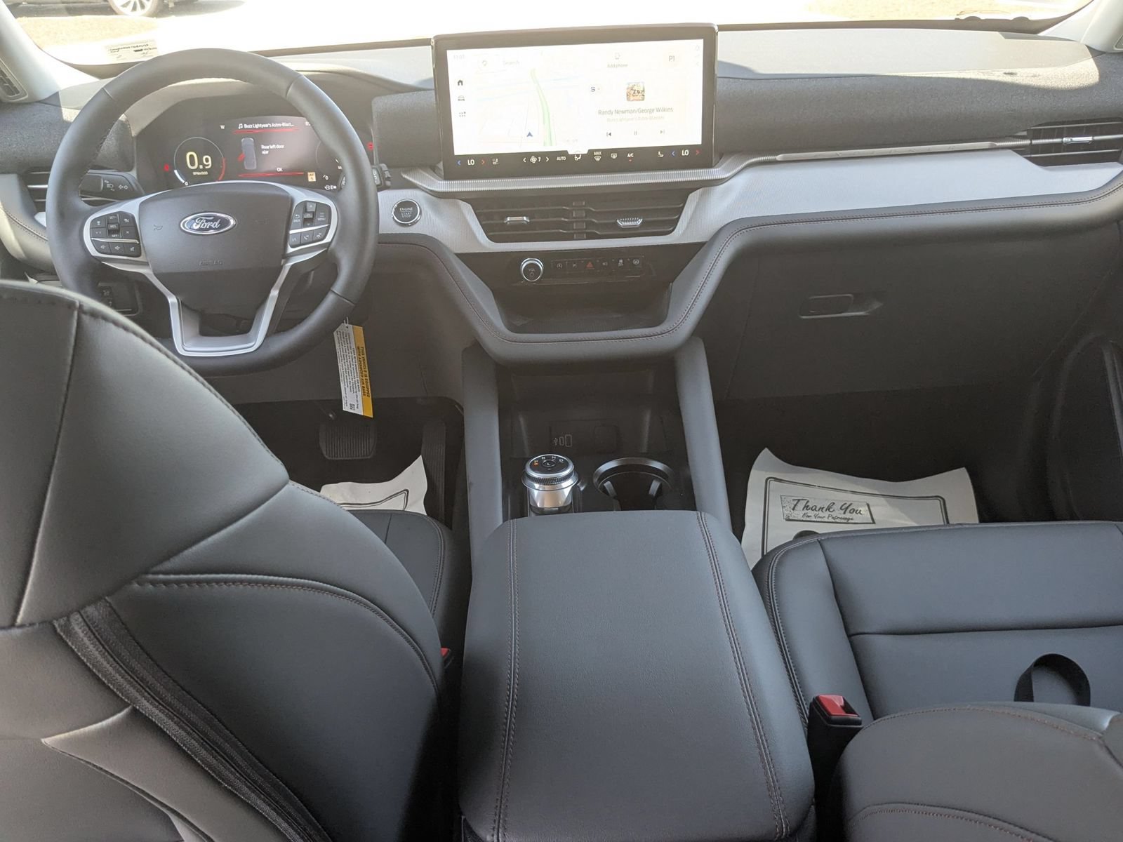 New 2026 Ford Explorer Active w/ Active Comfort Package AWD/4WD image 31