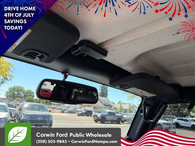 Used 2014 Jeep Wrangler Unlimited Rubicon w/ Connectivity Group AWD/4WD image 19