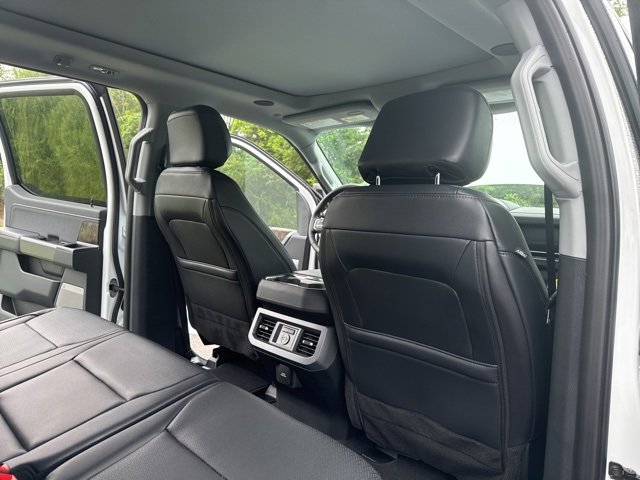 New 2025 Ford F350 Lariat w/ Lariat Ultimate Package image 21