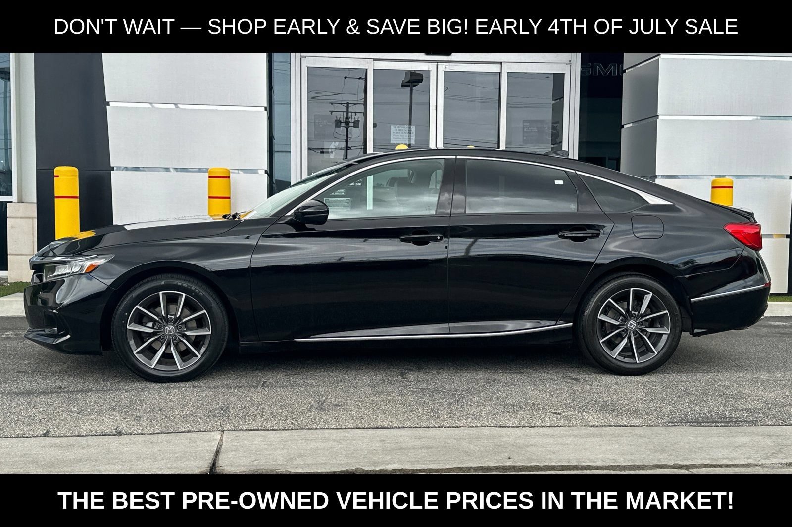 Used 2021 Honda Accord EX-L image 8