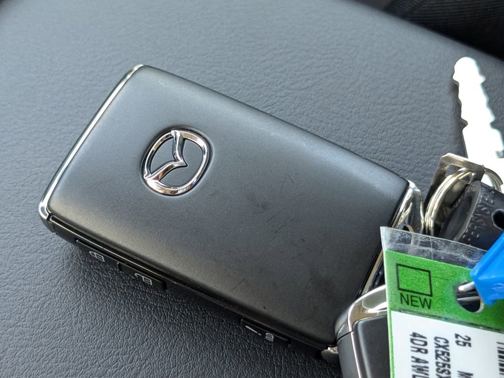 New 2025 MAZDA CX-5 AWD 2.5 S image 29