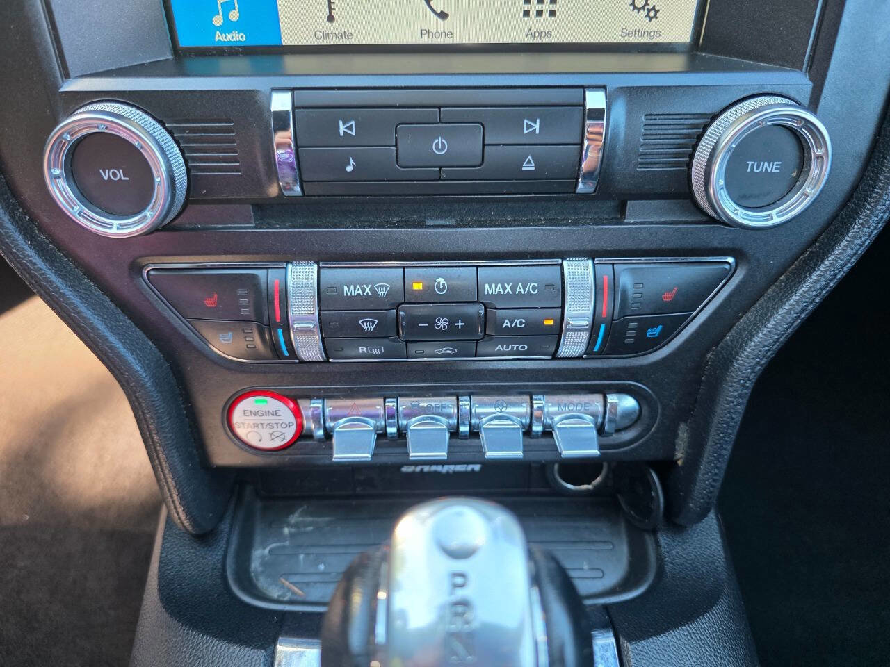 Used 2017 Ford Mustang Premium image 24