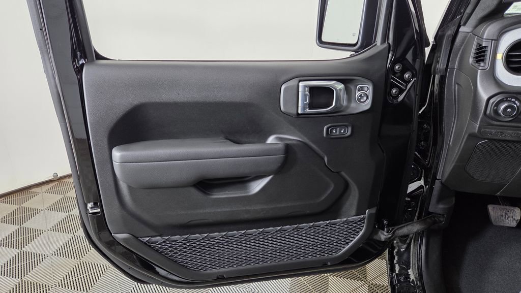 New 2026 Jeep Wrangler Sport S AWD/4WD image 13