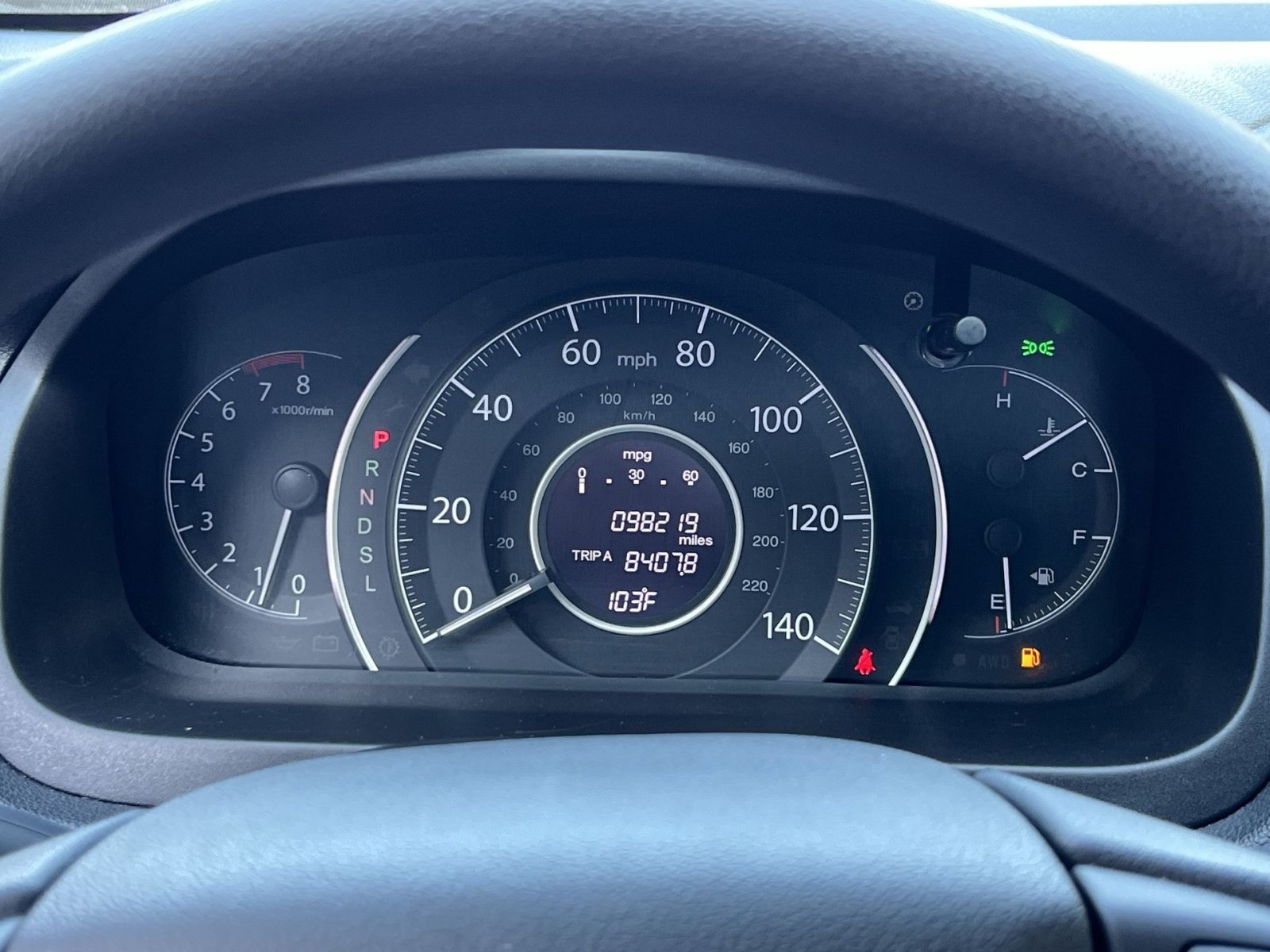 Used 2016 Honda CR-V EX image 22