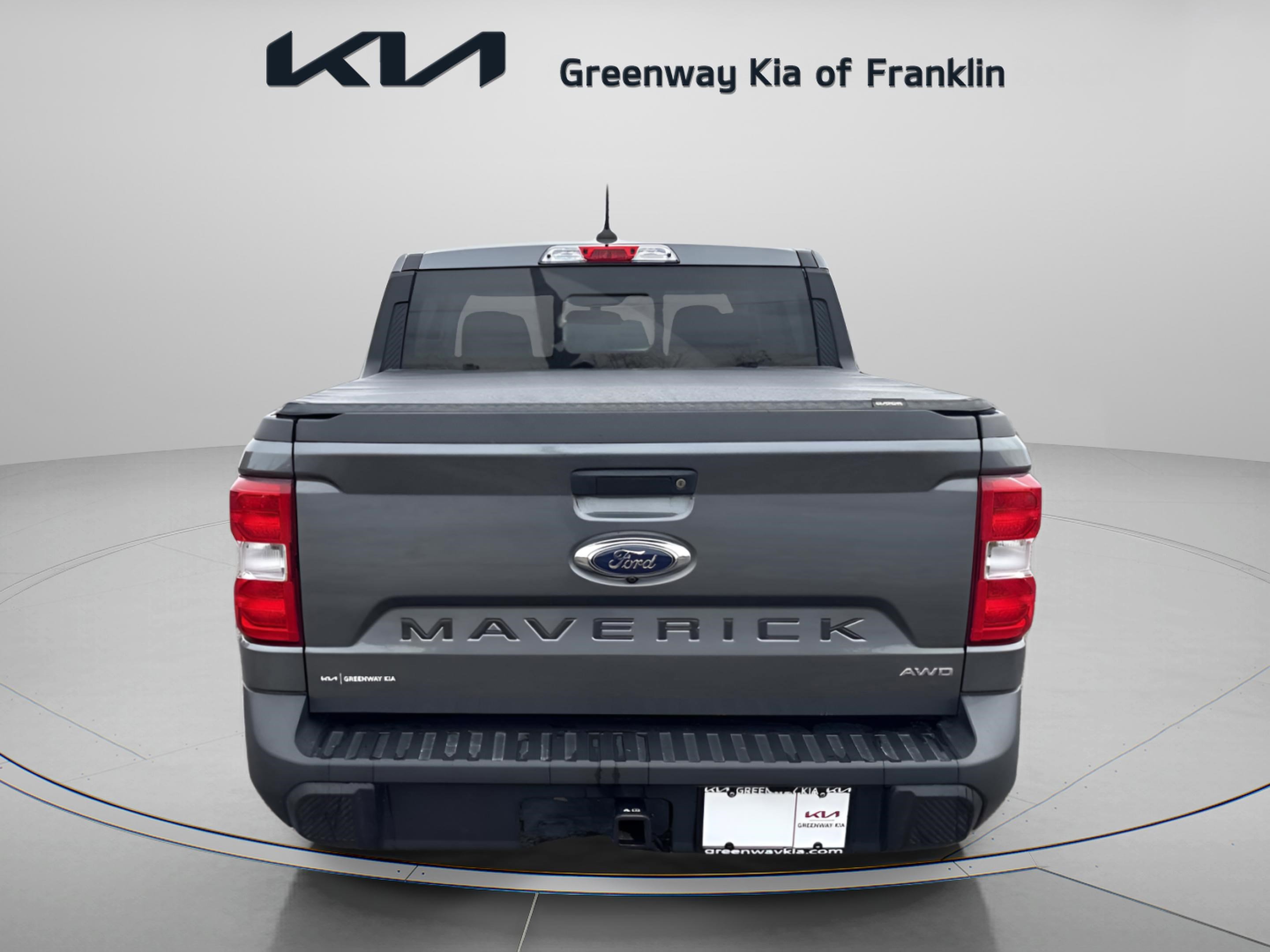 Used 2022 Ford Maverick Lariat w/ Equipment Group 500A Standard image 6