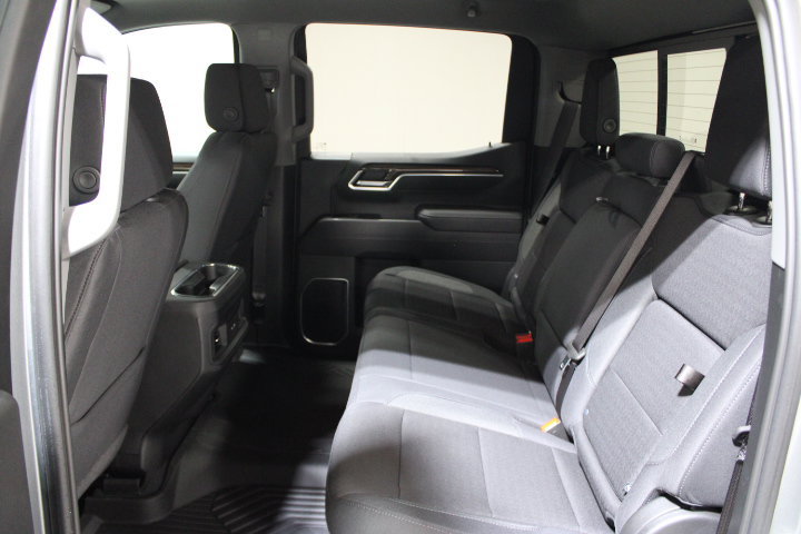 New 2026 Chevrolet Silverado 1500 LT AWD/4WD image 21