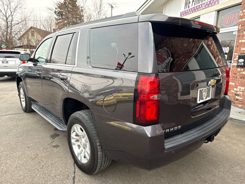 Used 2017 Chevrolet Tahoe LS w/ Enhanced Driver Alert Package image 7