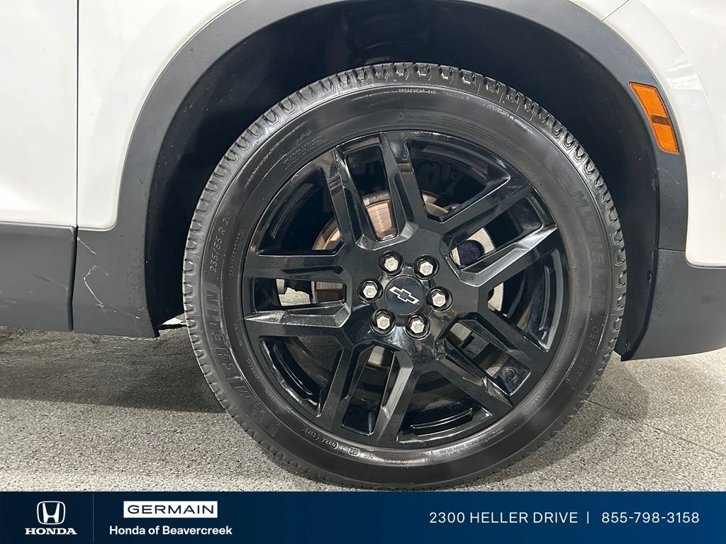 Used 2020 Chevrolet Blazer LT w/ Sound & Technology Package AWD/4WD image 12