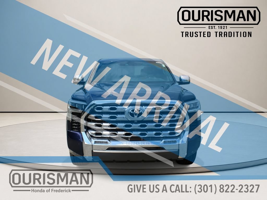 Used 2022 Toyota Tundra 1794 Edition w/ Advanced Package AWD/4WD image 4