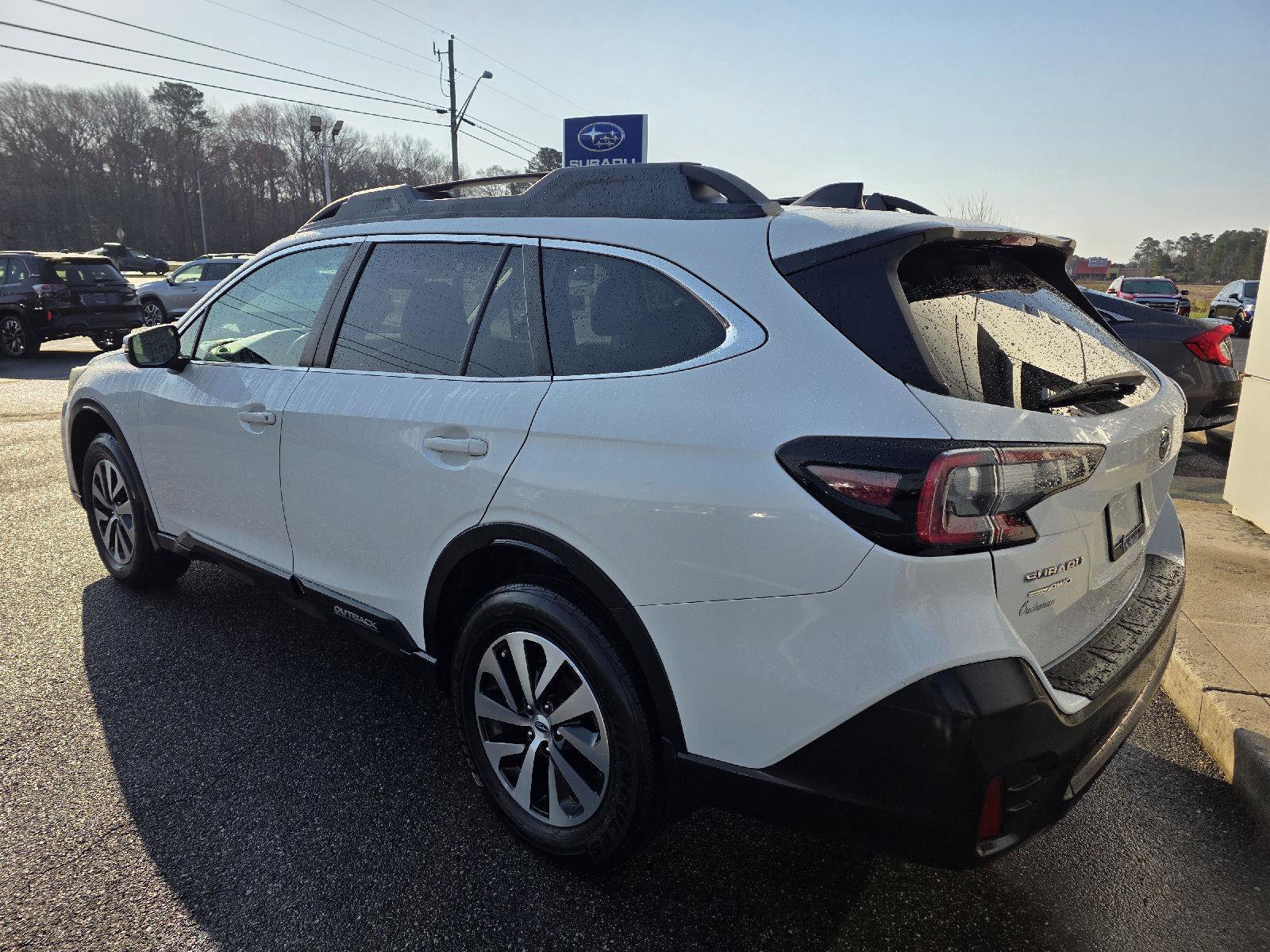 Used 2020 Subaru Outback Premium w/ Popular Package #1 image 8