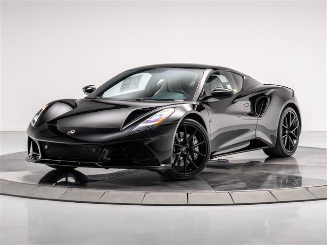 Used 2025 Lotus Emira RWD image 1