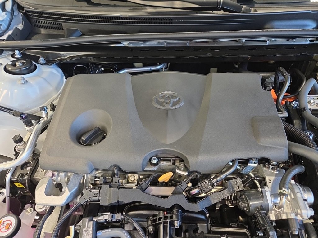 New 2026 Toyota Camry XLE image 22
