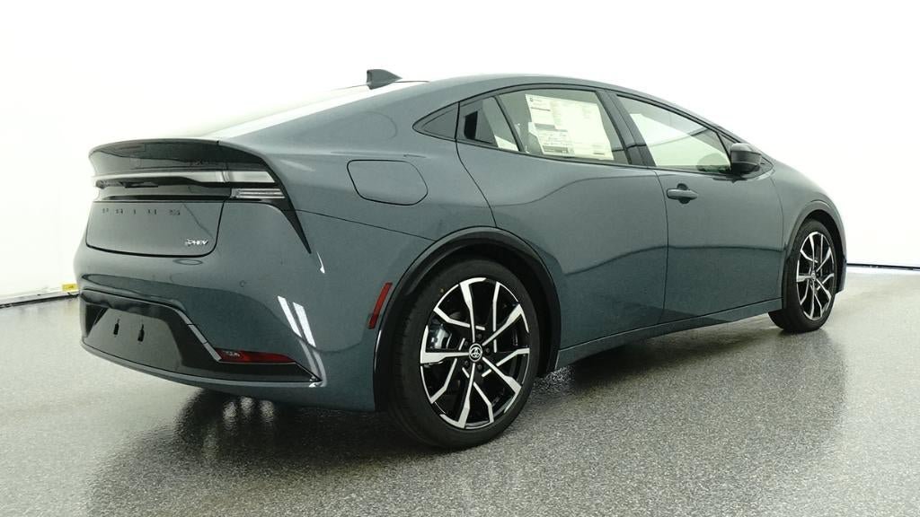 New 2026 Toyota Prius Plug-In Hybrid image 58