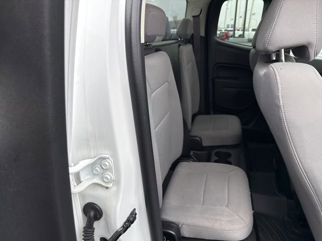 Used 2019 Chevrolet Colorado W/T w/ WT Convenience Package image 15