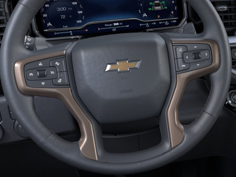 New 2026 Chevrolet Silverado 1500 High Country AWD/4WD image 20
