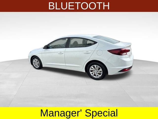 Used 2019 Hyundai Elantra SE w/ Cargo Package image 4