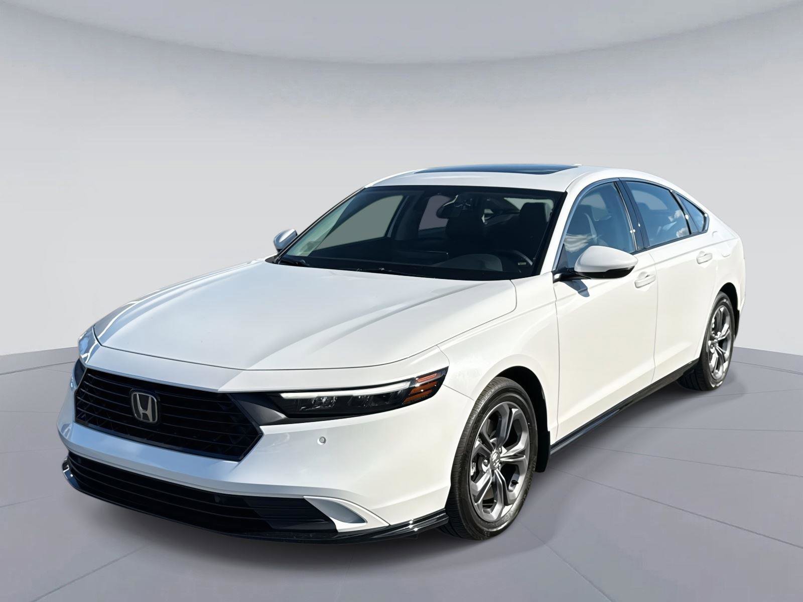Certified 2025 Honda Accord EX-L image 8