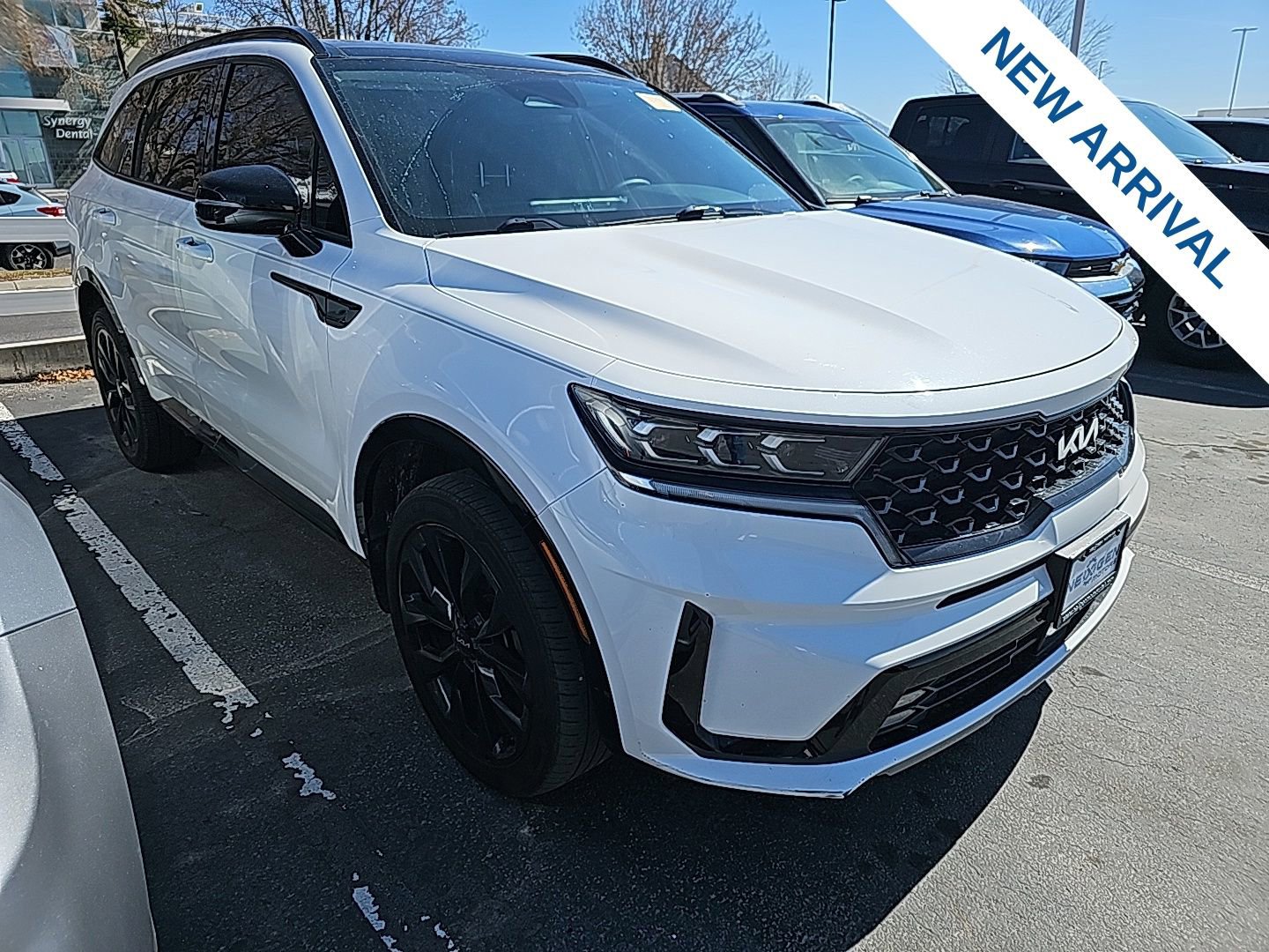 Used 2022 Kia Sorento SX image 1