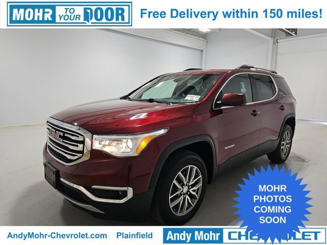 Used 2018 GMC Acadia SLE w/ LPO, Floor Liner Package