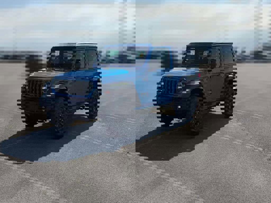 New 2026 Jeep Wrangler Sport image 4