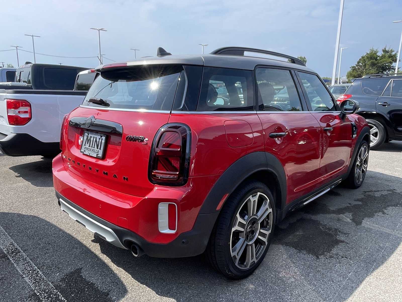 Used 2024 MINI Cooper Countryman S FWD image 4