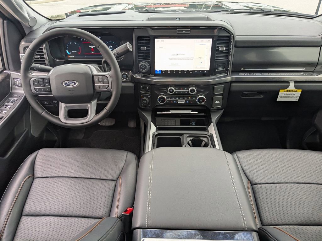 New 2025 Ford F250 Lariat w/ Lariat Ultimate Package image 17