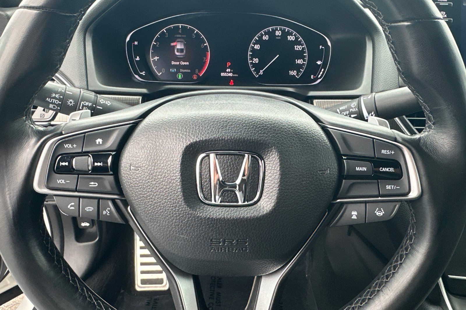 Certified 2020 Honda Accord Sport image 22