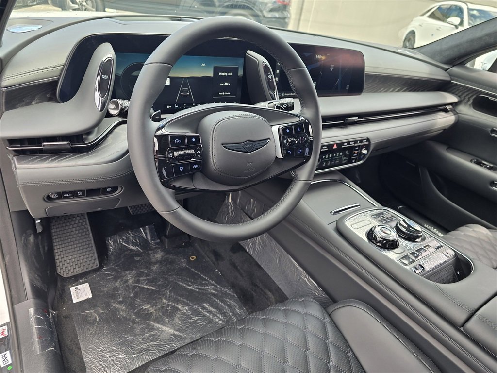New 2026 Genesis G90 3.5T Prestige image 16