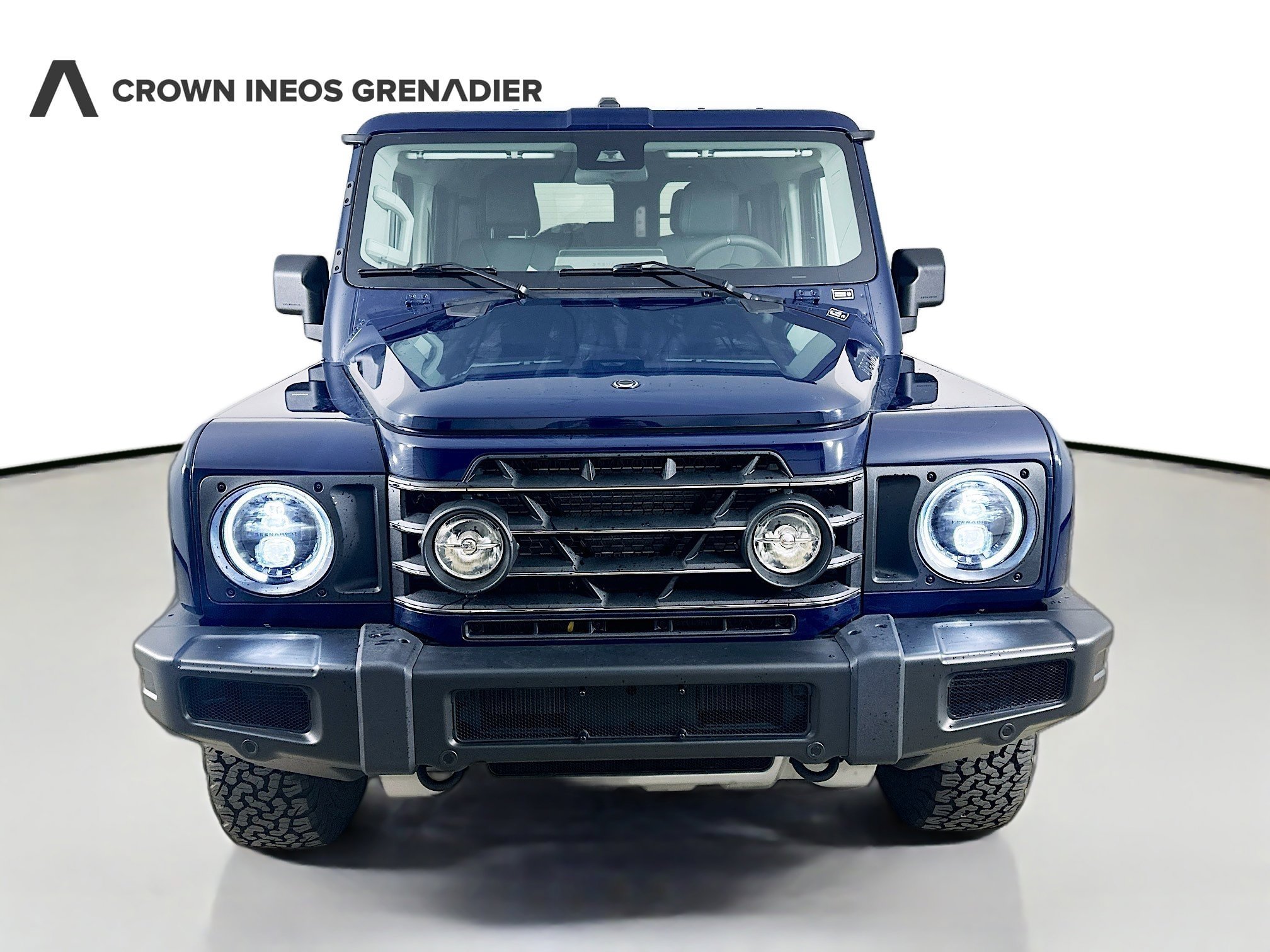 New 2025 INEOS Grenadier AWD/4WD image 2