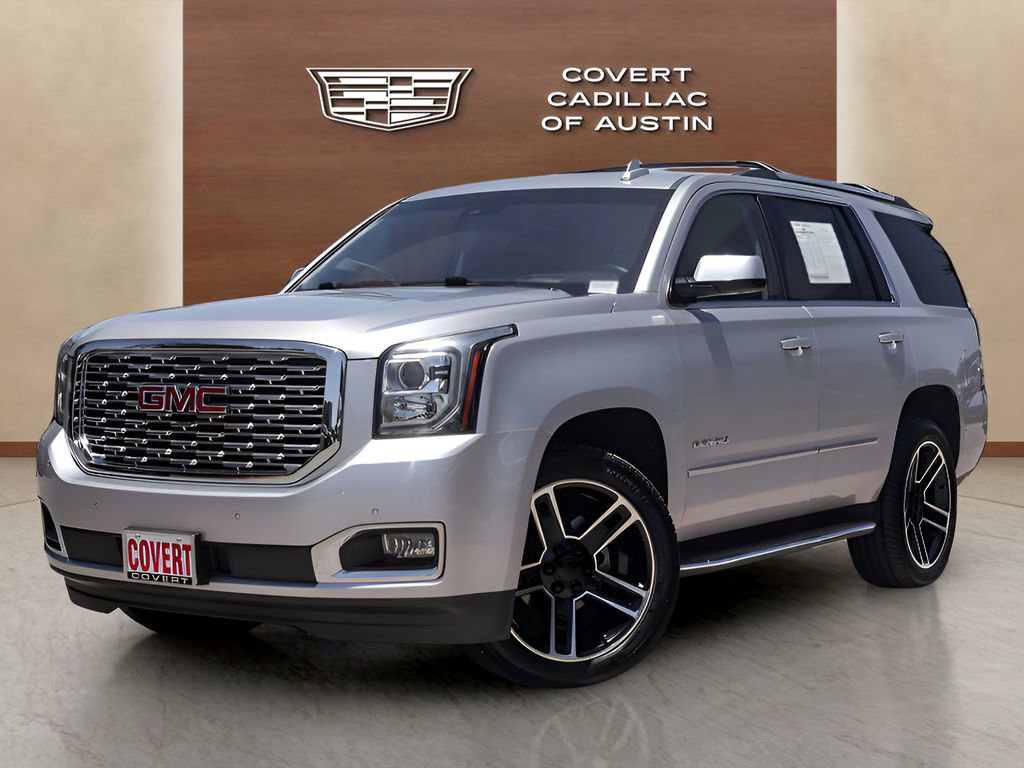 Used 2018 GMC Yukon Denali w/ Open Road Package