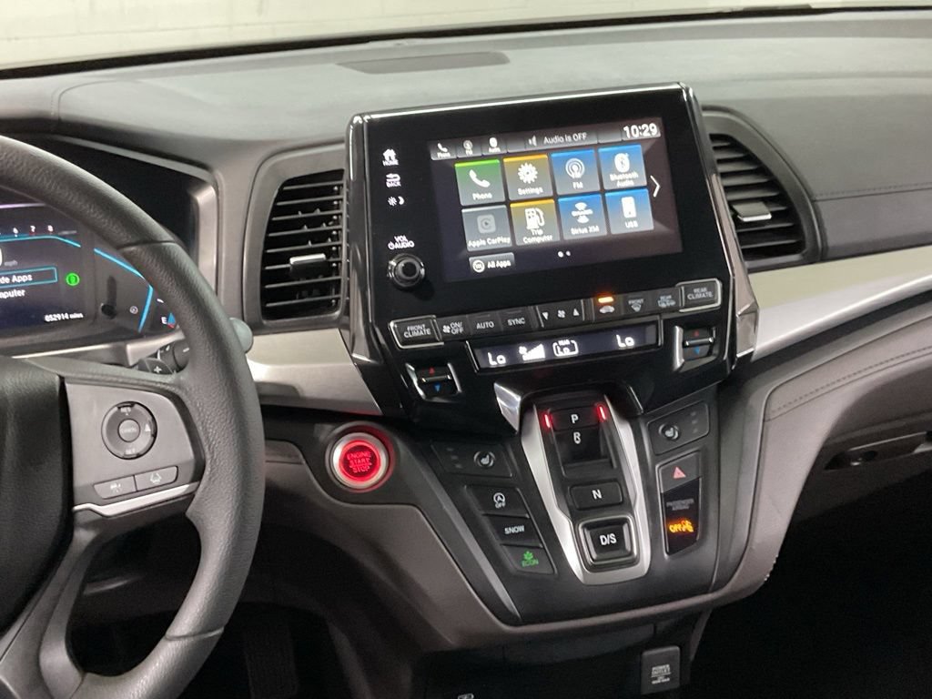 Used 2021 Honda Odyssey EX image 13