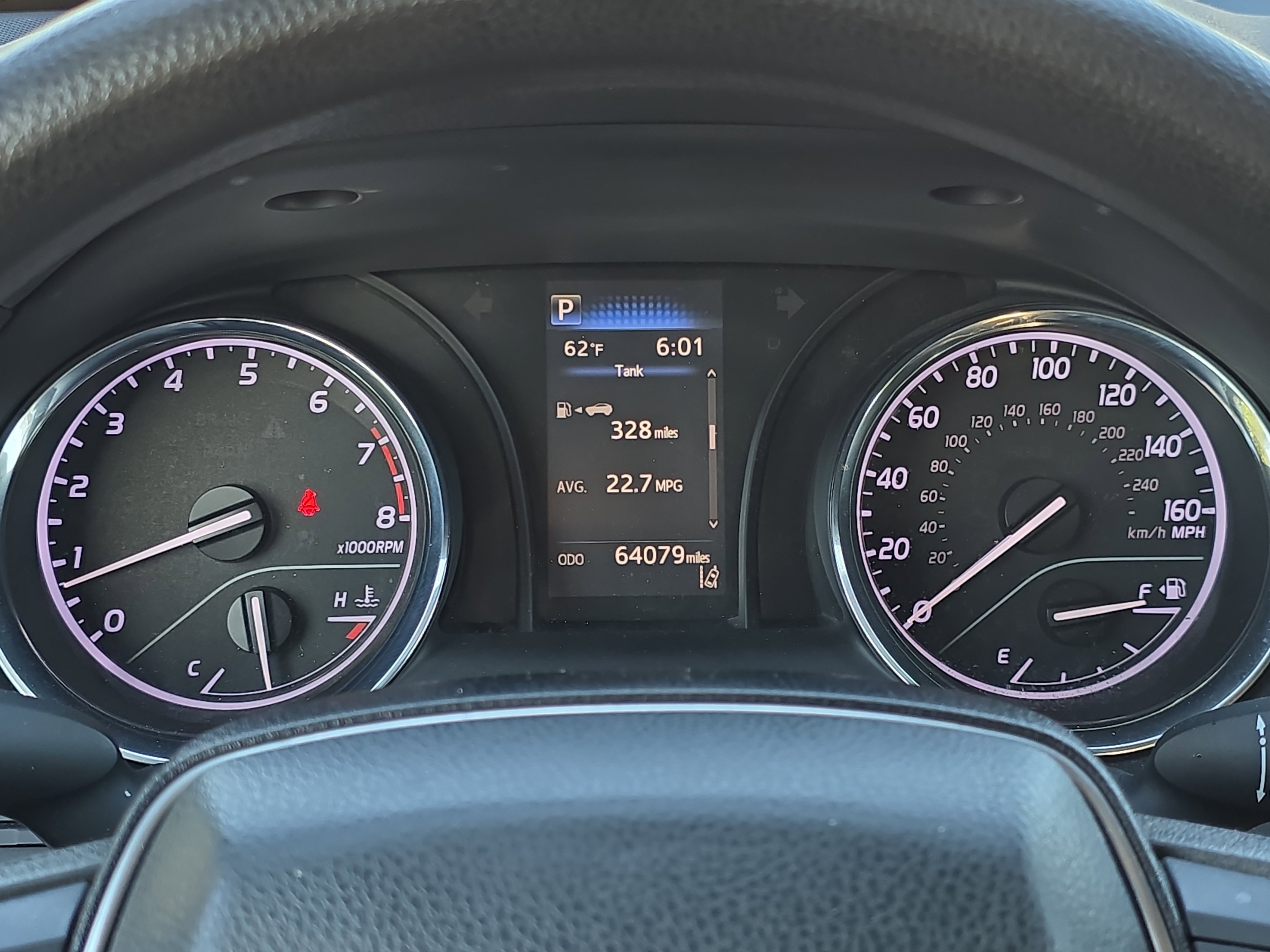 Used 2020 Toyota Camry LE FWD image 18