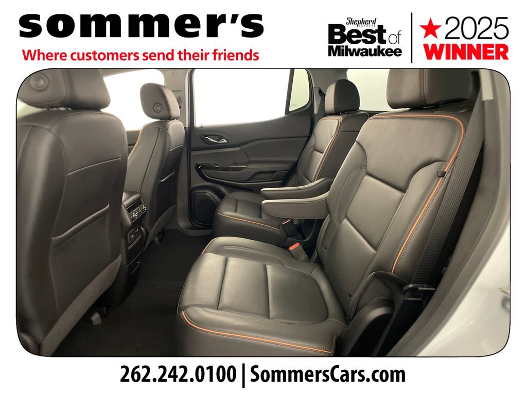 Used 2023 GMC Acadia AT4 w/ Technology Package AWD/4WD image 23