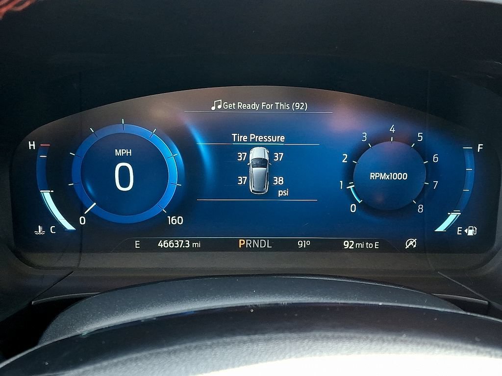 Used 2022 Ford Escape SEL w/ SEL Stealth AWD Package image 22