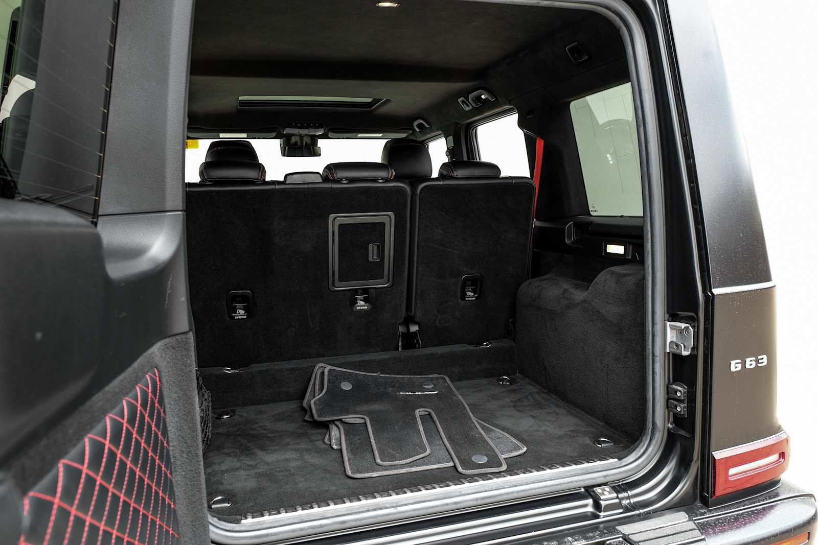 Used 2019 Mercedes-Benz G 63 AMG 4MATIC image 52