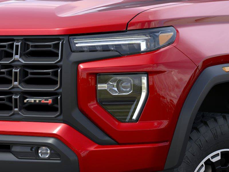 New 2026 GMC Canyon AT4 AWD/4WD image 10