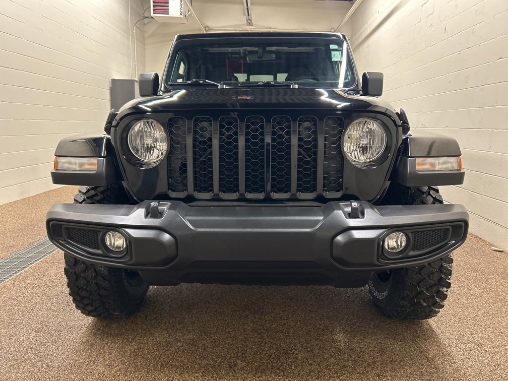 Used 2023 Jeep Gladiator Willys image 6