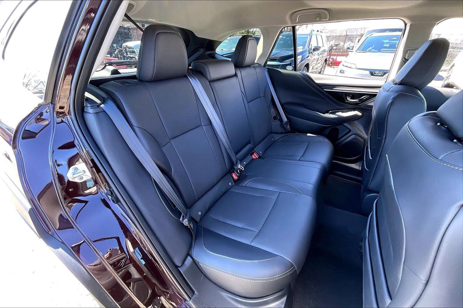 Certified 2025 Subaru Outback Limited w/ Popular Package #2 image 20