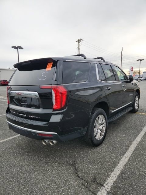 Used 2021 GMC Yukon Denali image 7