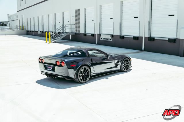 Used 2013 Chevrolet Corvette ZR1 w/ 3ZR Preferred Equipment Group RWD image 65