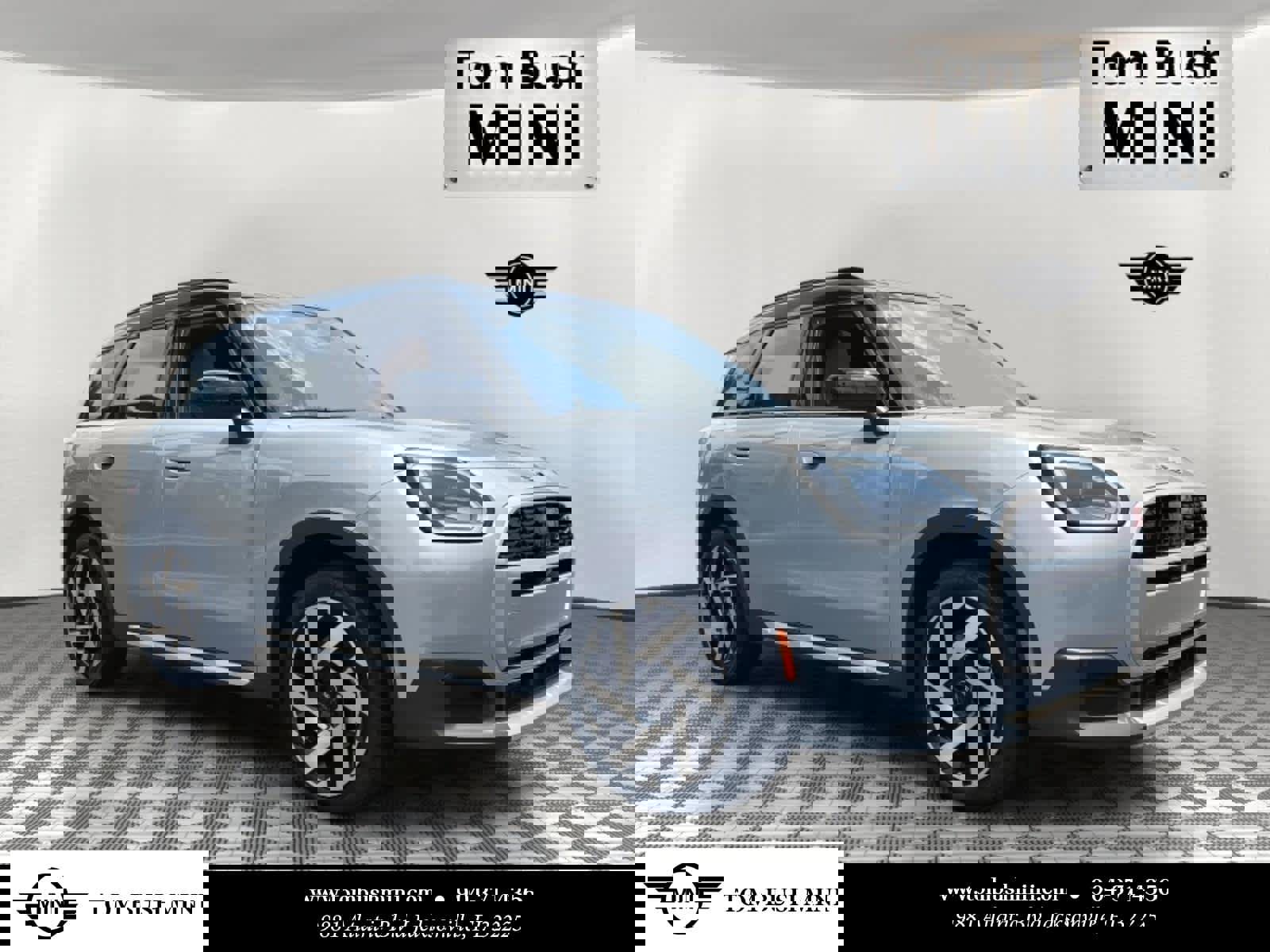 Certified 2025 MINI Cooper Countryman S