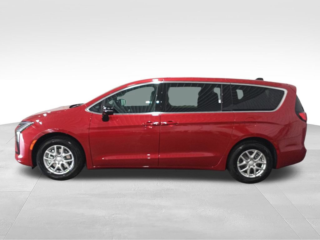 New 2027 Chrysler Pacifica Select w/ Family Tech Group FWD image 2