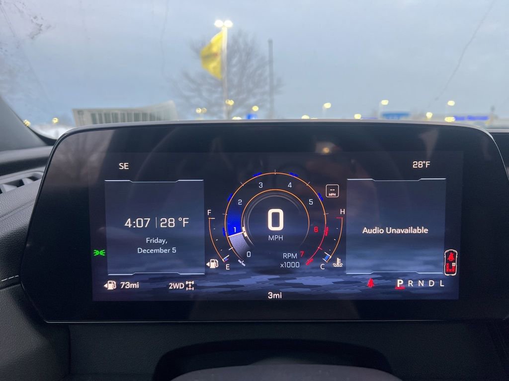 New 2026 Chevrolet Traverse LT w/ Midnight/Sport Edition image 11