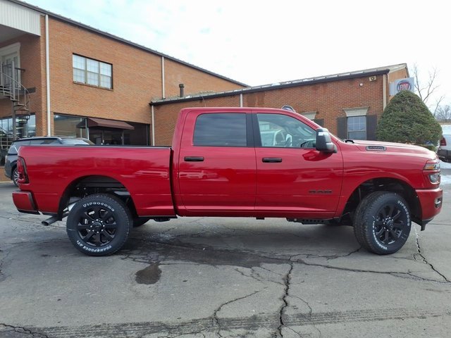 New 2026 RAM 2500 Big Horn image 2
