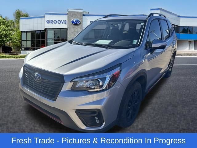 Used 2019 Subaru Forester Sport AWD/4WD image 1