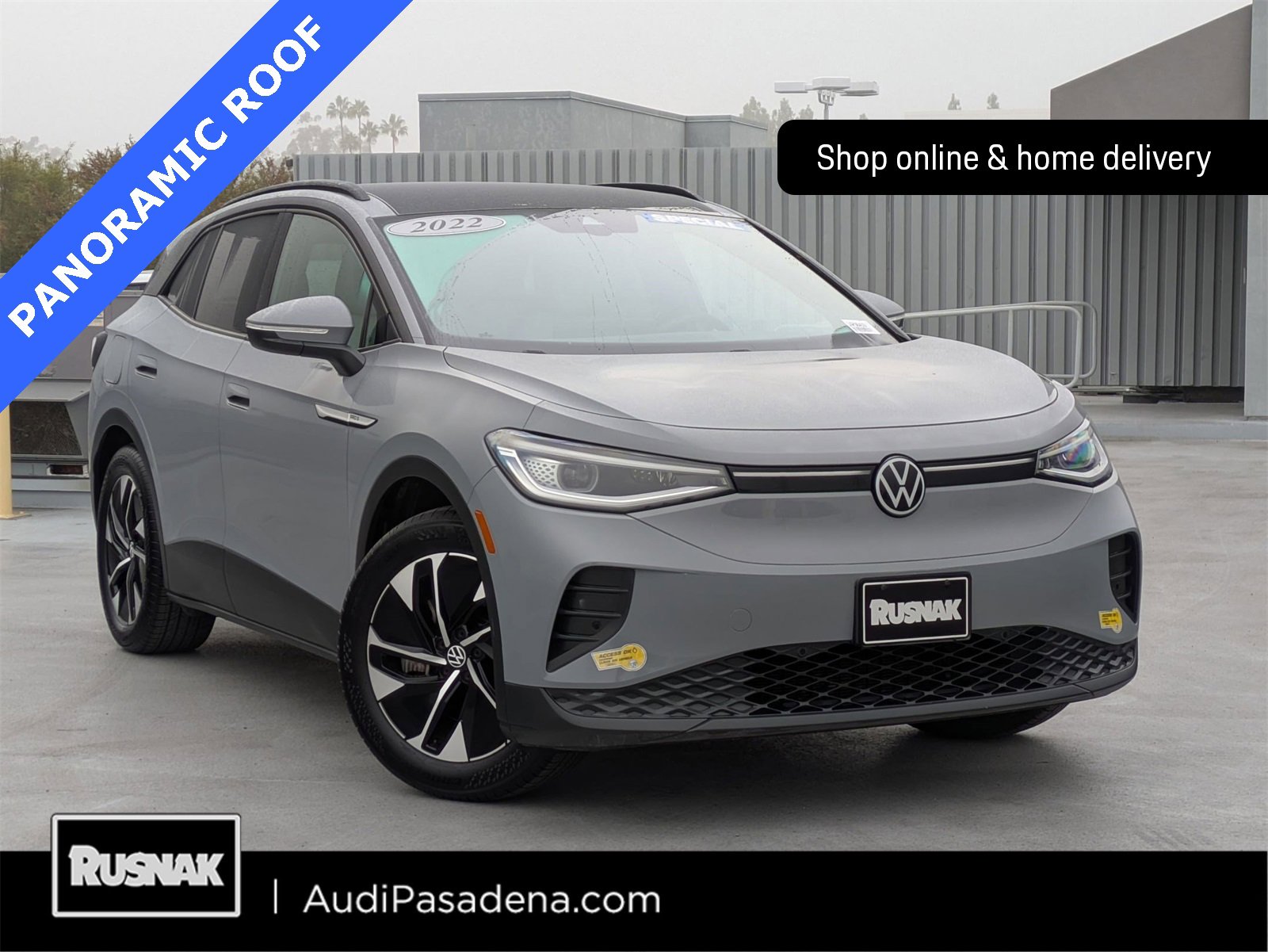 Used 2022 Volkswagen ID.4 Pro S