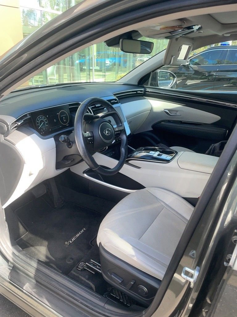 Used 2022 Hyundai Tucson Limited image 5